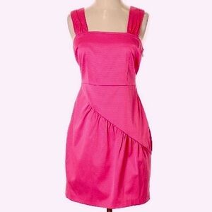 WALTER BAKER Sleeveless Cocktail Pink Dress
